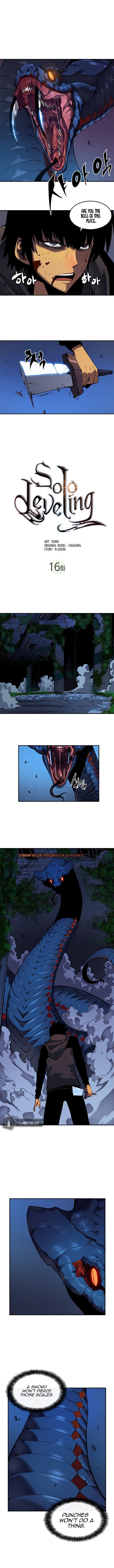 Solo Leveling, Chapter 16 image 03